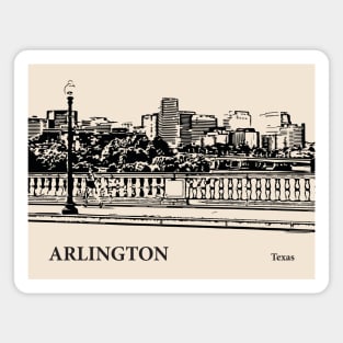 Arlington - Texas Magnet